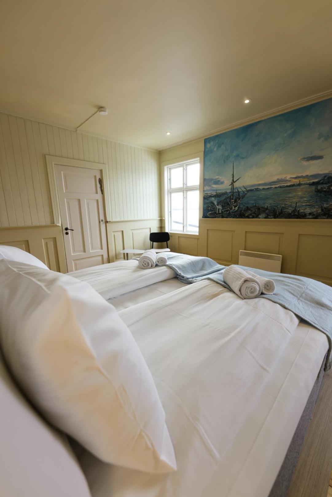 Skata Boutique Hotel Henningsvær Eksteriør bilde