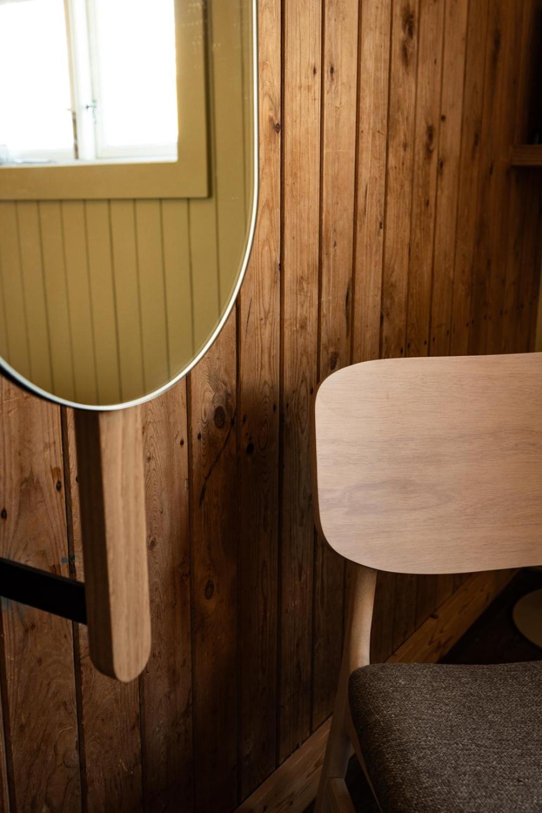 Skata Boutique Hotel Henningsvær Eksteriør bilde