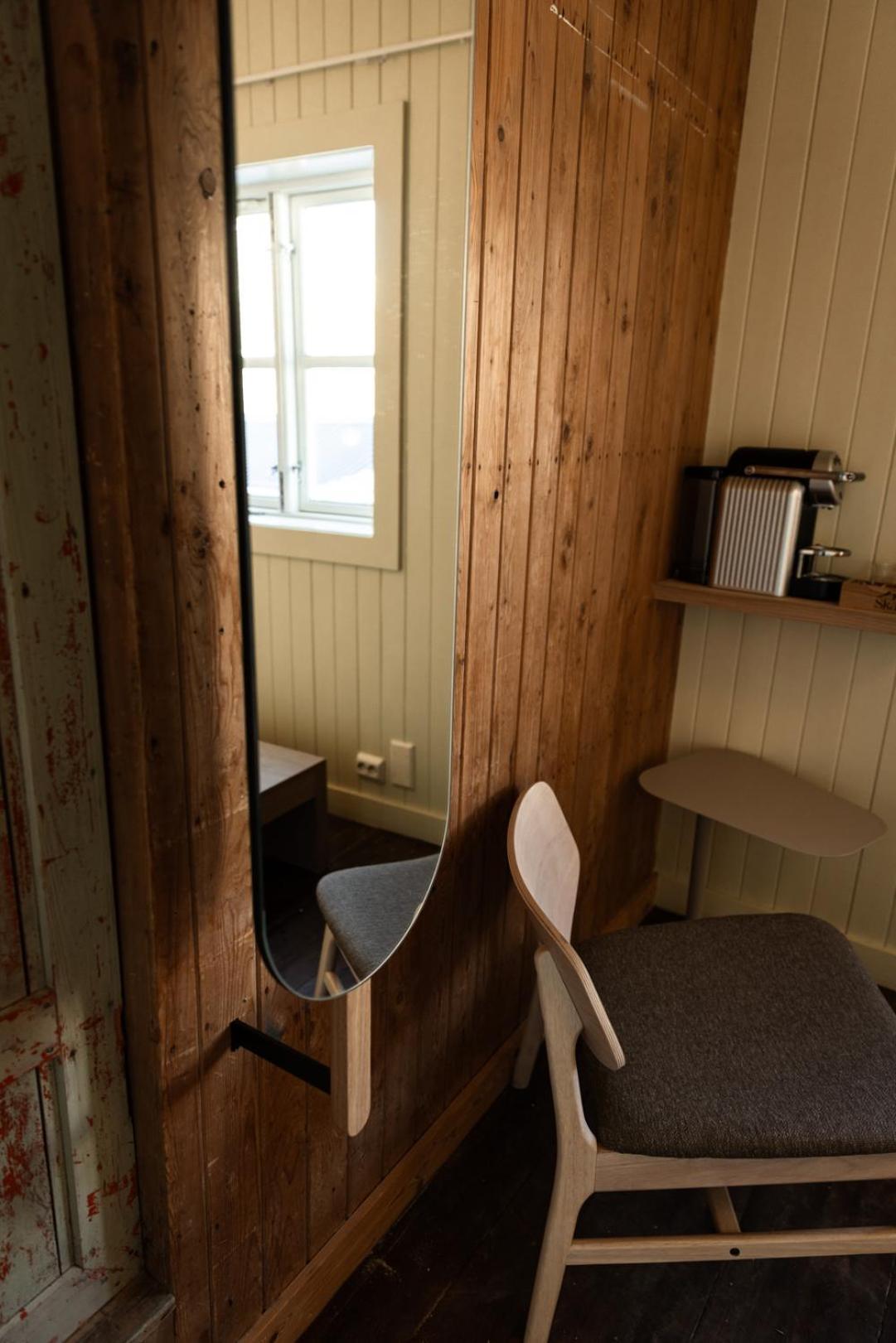 Skata Boutique Hotel Henningsvær Eksteriør bilde