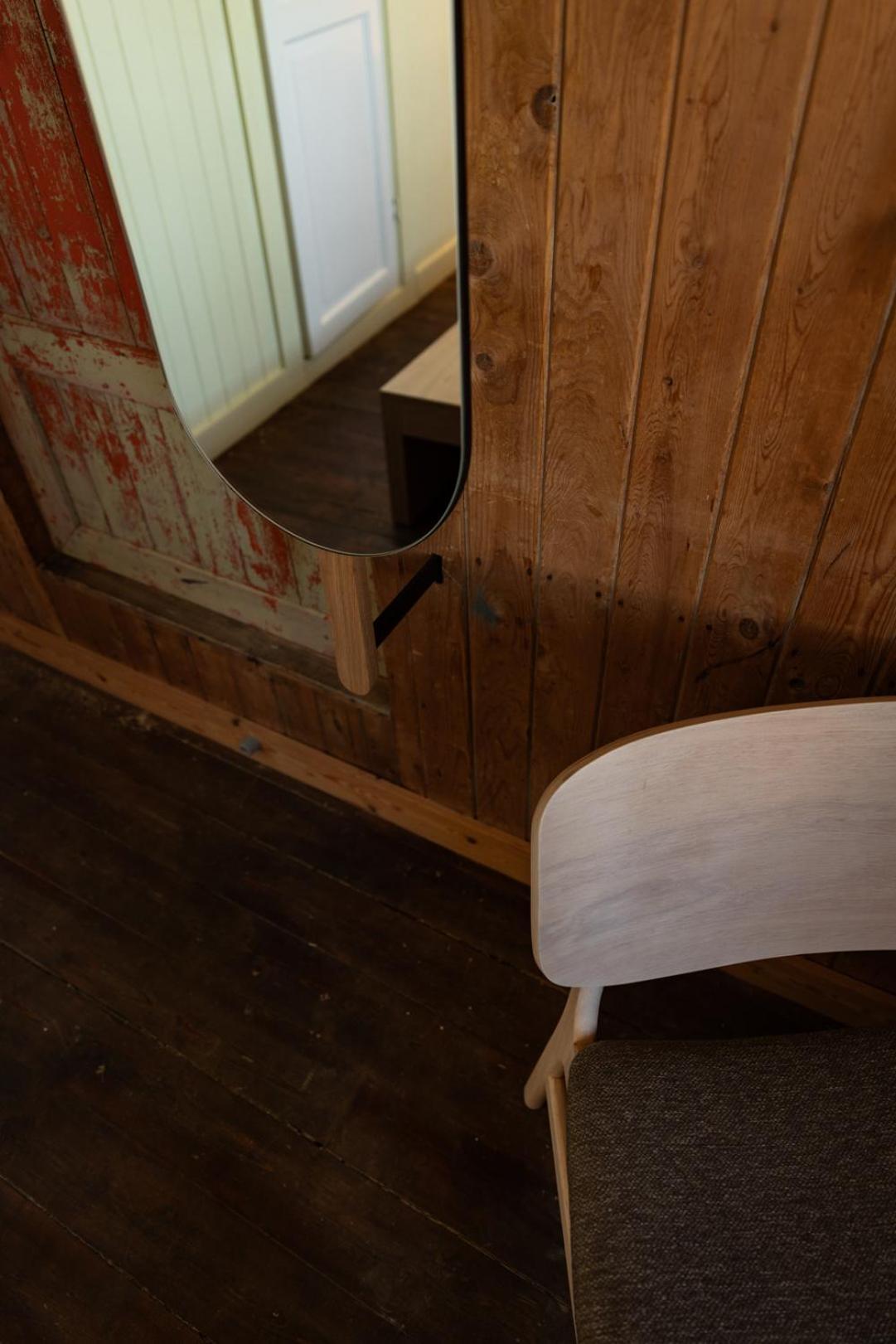 Skata Boutique Hotel Henningsvær Eksteriør bilde