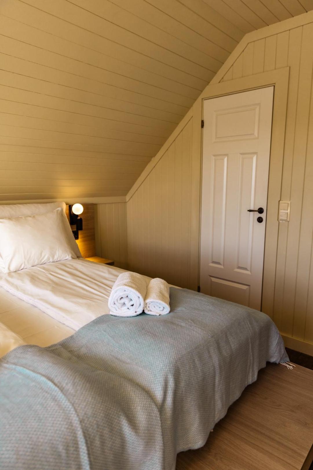 Skata Boutique Hotel Henningsvær Eksteriør bilde