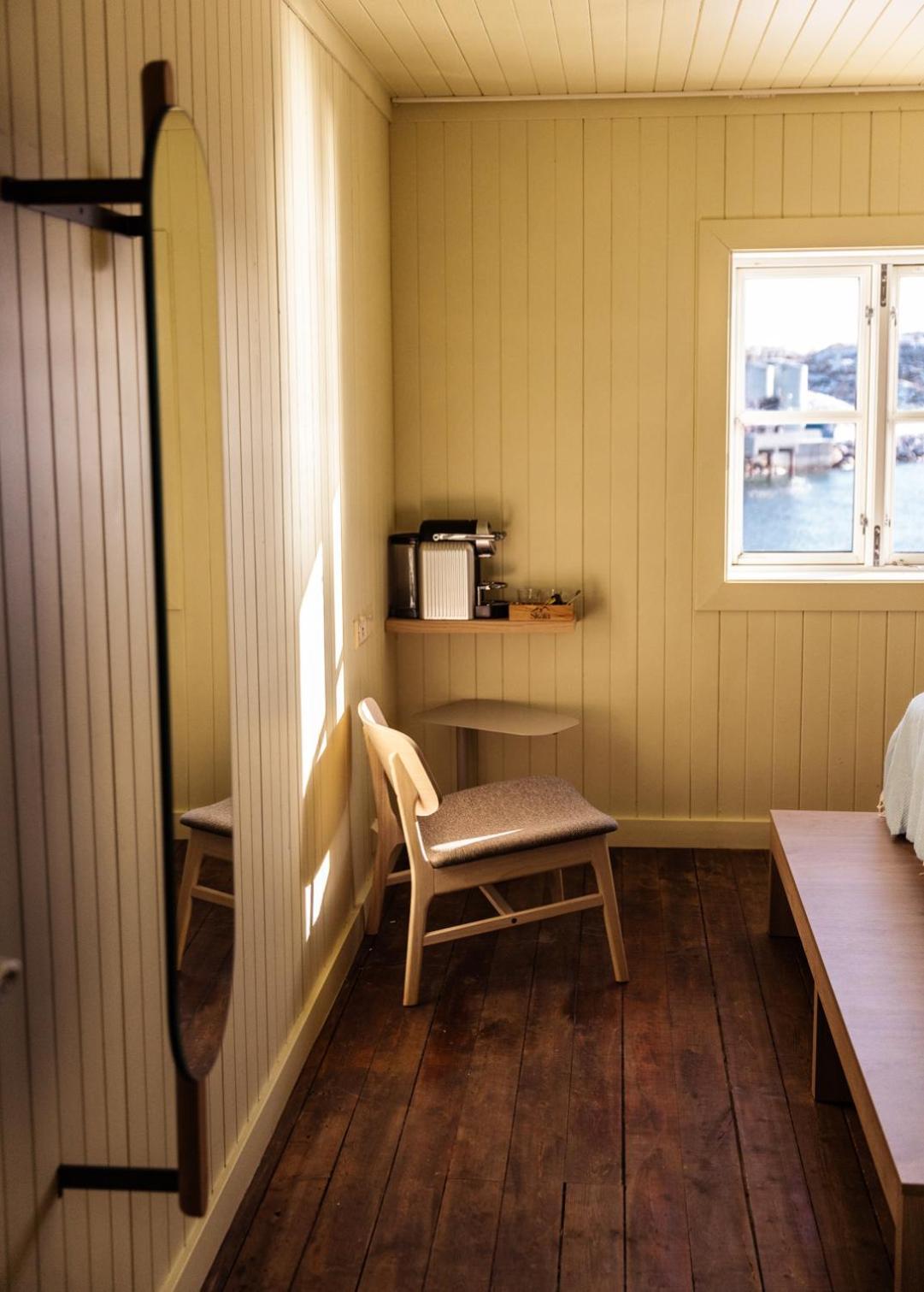 Skata Boutique Hotel Henningsvær Eksteriør bilde