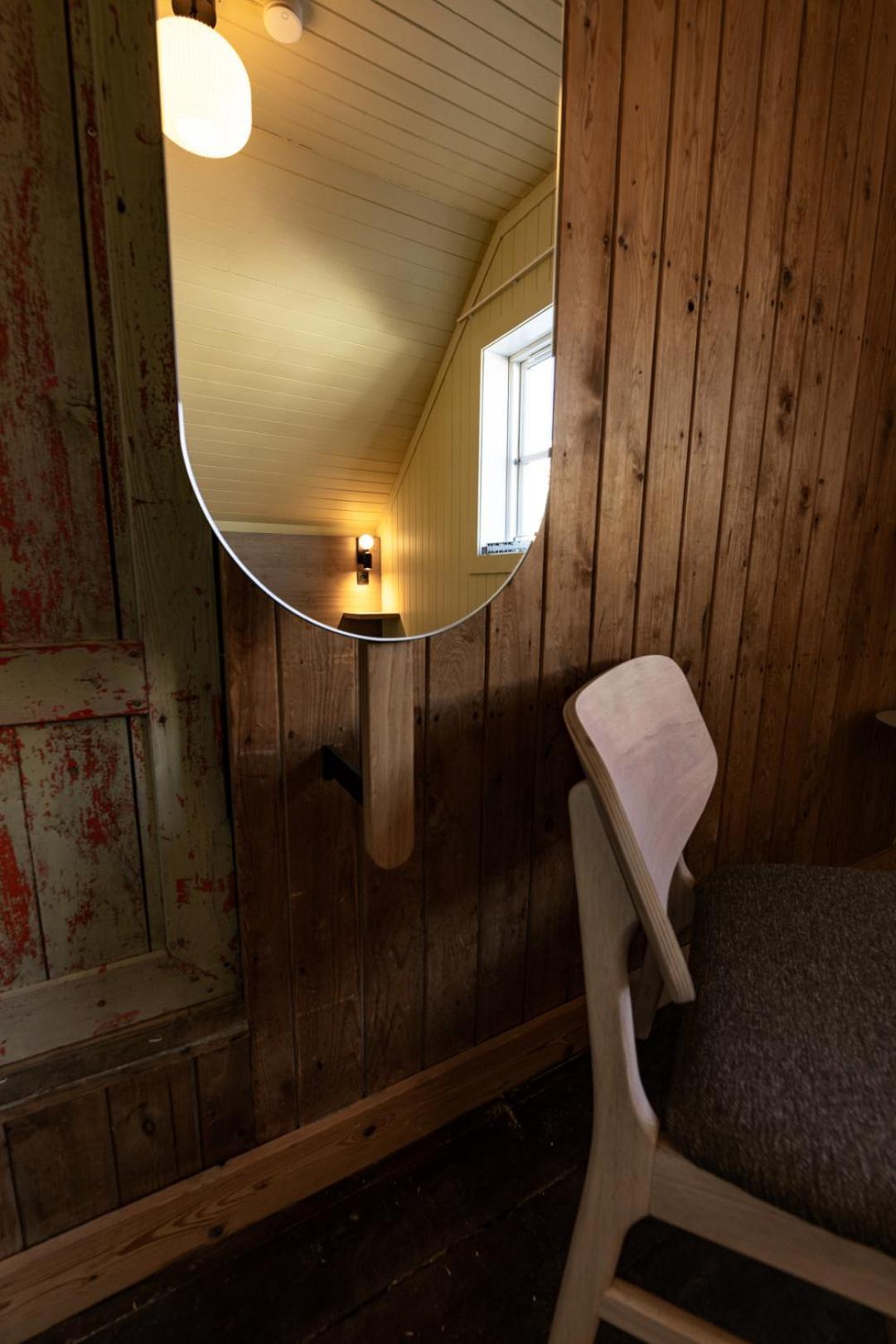 Skata Boutique Hotel Henningsvær Eksteriør bilde