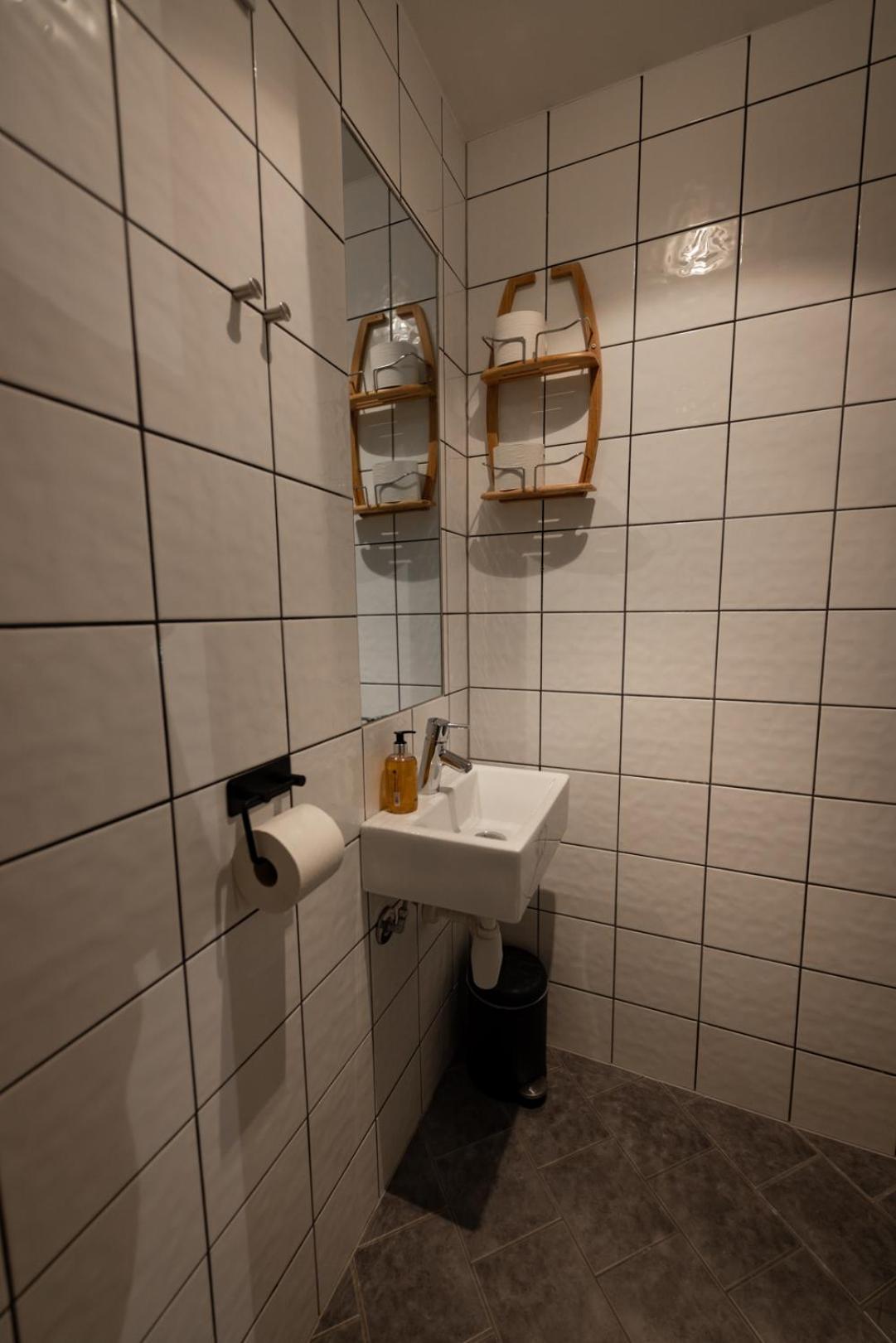 Skata Boutique Hotel Henningsvær Eksteriør bilde