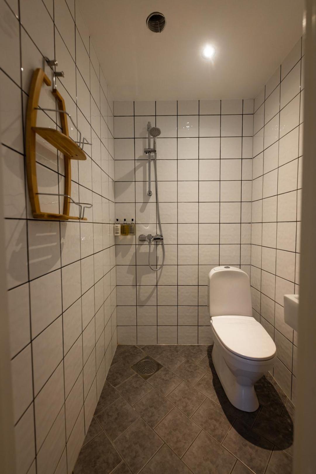 Skata Boutique Hotel Henningsvær Eksteriør bilde