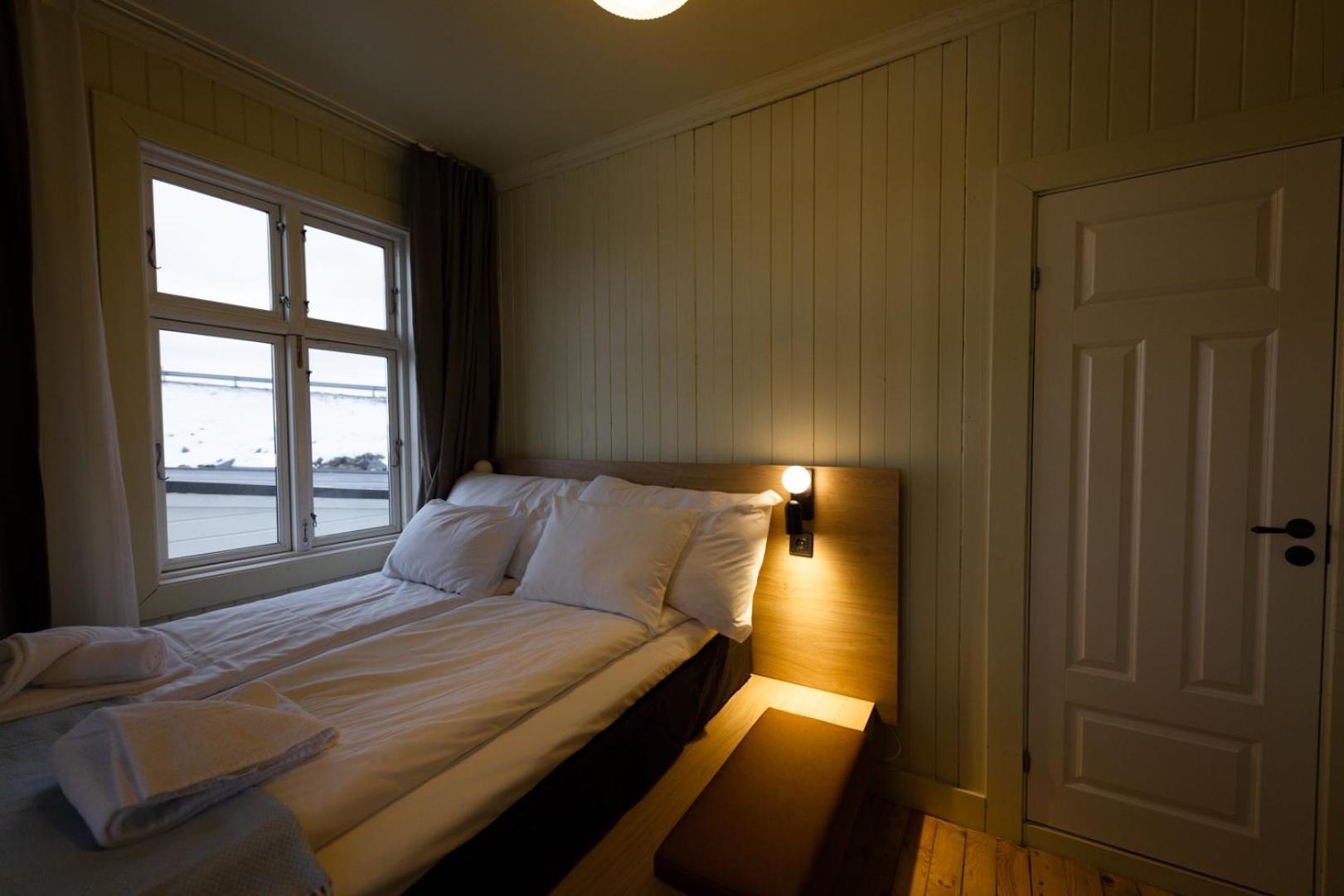 Skata Boutique Hotel Henningsvær Eksteriør bilde