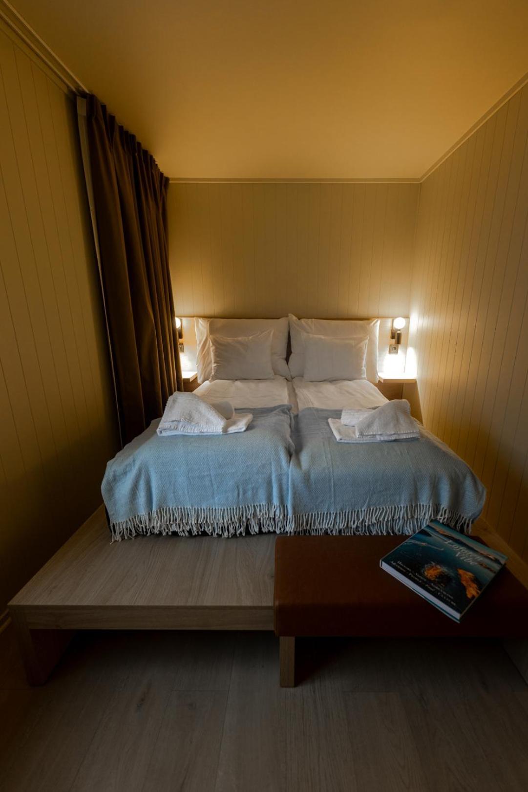 Skata Boutique Hotel Henningsvær Eksteriør bilde