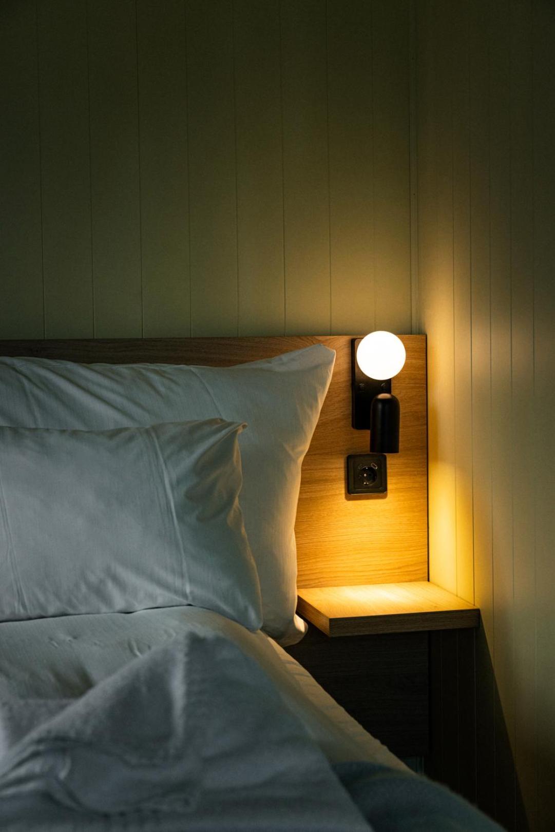 Skata Boutique Hotel Henningsvær Eksteriør bilde